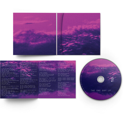 Tate McRae - The One Day (CD)