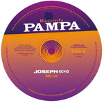 the album cover for Joseph - B4u & Tripidi
