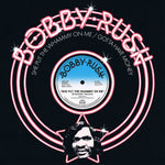 the album cover for Bobby Rush - She Put The Whammy On Me B/W Gotta Have Money