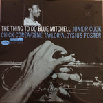 Blue Mitchell : The Thing To Do (2x12", Album, Ltd, Num, RE, RM, Gat)