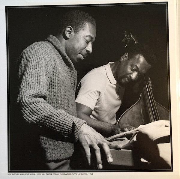 Blue Mitchell : The Thing To Do (2x12", Album, Ltd, Num, RE, RM, Gat)