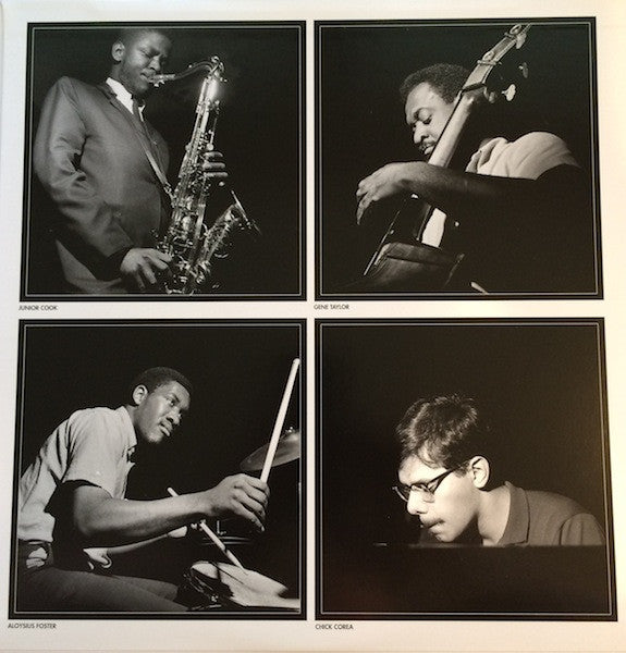 Blue Mitchell : The Thing To Do (2x12", Album, Ltd, Num, RE, RM, Gat)