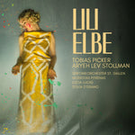 the album cover for Sinfonieorchester St Gallen - Picker: Lili Elbe Live