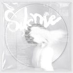 the album cover for Lucie Antunes - Silence (white Vinyl)