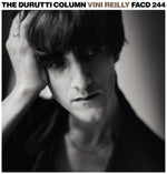 the album cover for Durutti Column - Vini Reilly (2026 Re-issue)