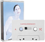 the album cover for Eartheater - Trinity