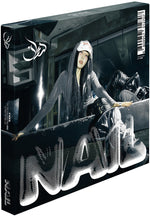 the album cover for Yves - Nail Ver 2