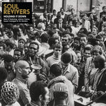 the album cover for Soul Revivers - Holding It Down