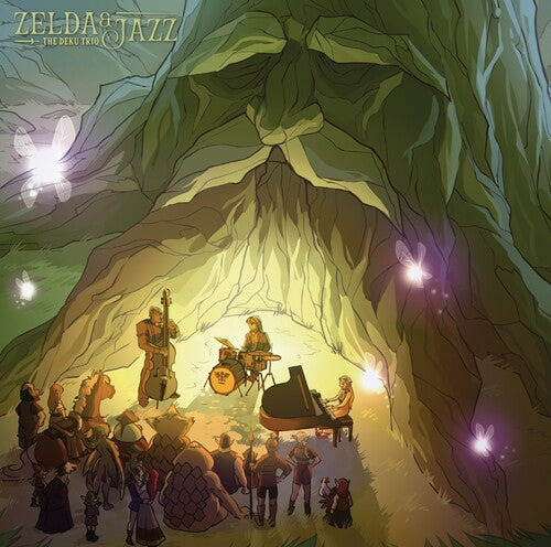 The Deku Trio - Zelda & Jazz (Vinyl)