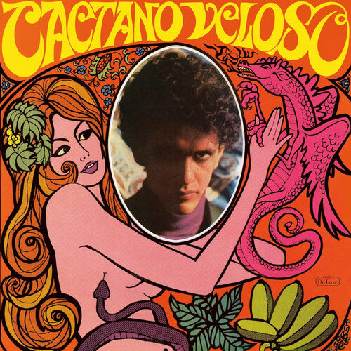 Caetano Veloso - Caetano Veloso (Vinyl)