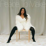 the album cover for Ruth B. - Peace To Make