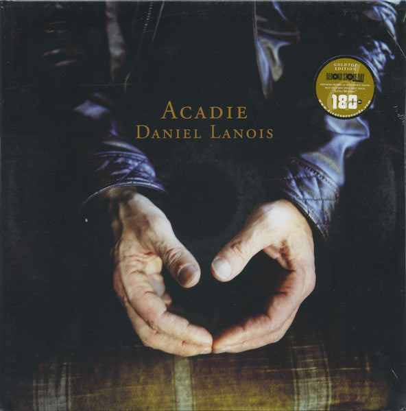 Daniel Lanois : Acadie (2xLP, Album, RSD, Ltd, RE, 180)