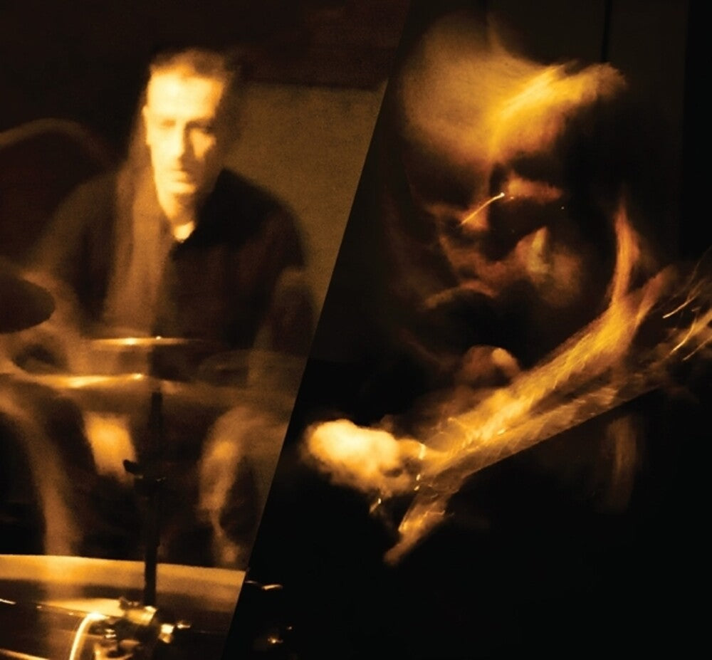the album cover for Keiji Haino/ Noble,Steve - Cafe Oto