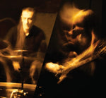 the album cover for Keiji Haino/ Noble,Steve - Cafe Oto