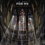 the album cover for If Not for Me - Where The Light Begins To Fade