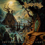 the album cover for Rivers Of Nihil - Conscious Seed Of Light