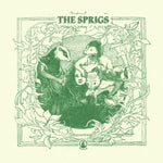 the album cover for Sprigs - For Red Riverbank