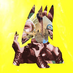 the album cover for Wassermann, Ute - chimeric