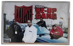the album cover for Re-Up Gang - Clipse Presents: Re-Up Gang (Clcs) (Red)