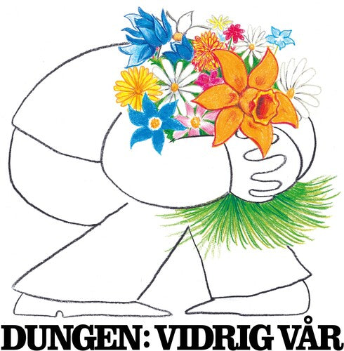 Dungen - Vidrig Var (Vinyl)