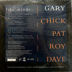 Burton* • Corea* • Metheny* • Haynes* • Holland* : Like Minds (2x12", Ltd, RE, 180)