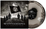 the album cover for Whitechapel - Our Endless War