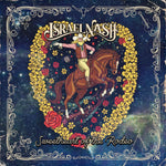 the album cover for Israel Nash - Sweetheart Of The Rodeo