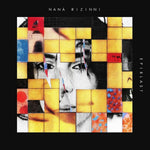 the album cover for Nana Rizinni - Epiblast