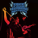 the album cover for Go - Free Electricity