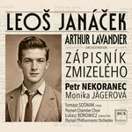 the album cover for Petr Nekoranec - Janacek: Zapisnik Zmizeleho/Diary Of One Who