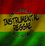 the album cover for Reggae All Stars - Instrumental Reggae