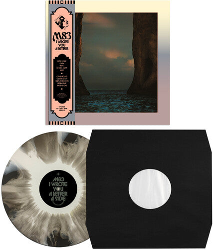M83 - I Wrote You a Letter (VInyl)