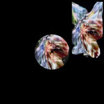 the album cover for Roman Flügel - Dusty Jukebox (Ep)