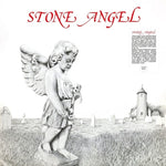 the album cover for Stone Angel - Stone Angel