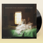 the album cover for Hunt, Kelly - Requiem for a Sleepless Night