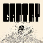 the album cover for Chris Gantry - Worth Every Nail