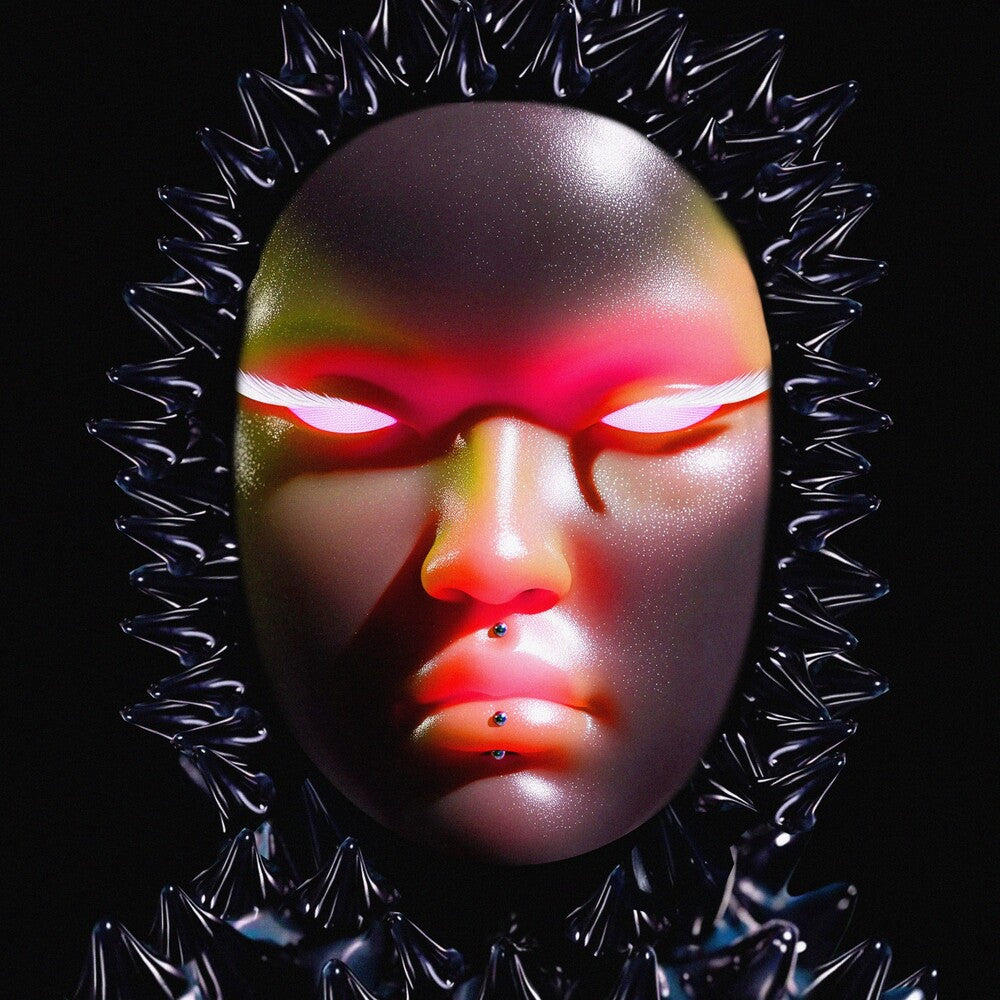 the album cover for Semiratruth - S!M