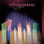 the album cover for Squanderers - Bright Madness