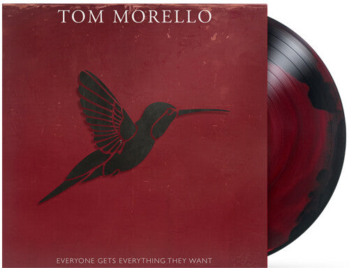 Tom Morello - Everyone Gets Everything They Want (Vinyl)