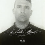 the album cover for Xiu Xiu - Dear God I Hate Myself - Deluxe Edition Silver