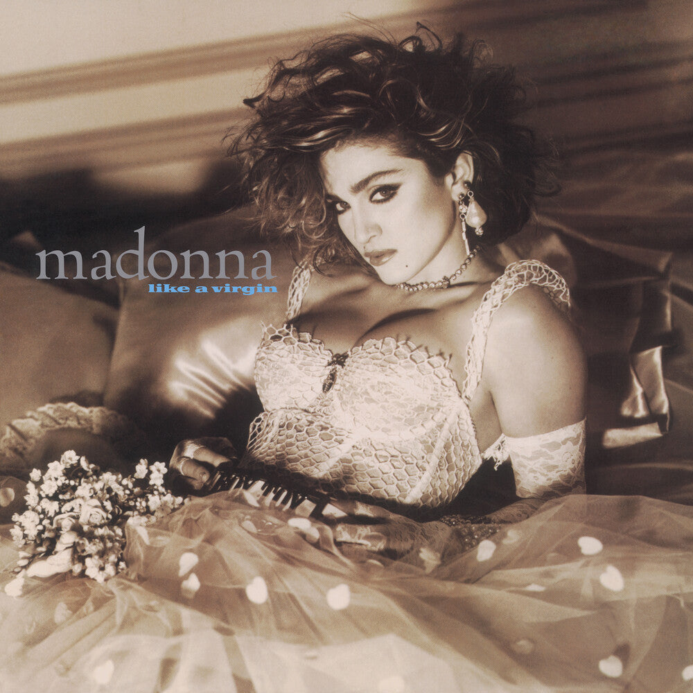 PRE-ORDER] Madonna - Like A Virgin (Japanese Edition) (Limited