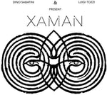 the album cover for Dino Sabatini/ Tozzi,Luigi - Xaman