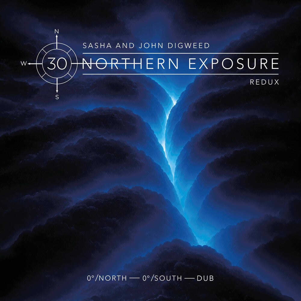 PRE-ORDER] Sasha / John Digweed - Northern Exposure Redux (CD