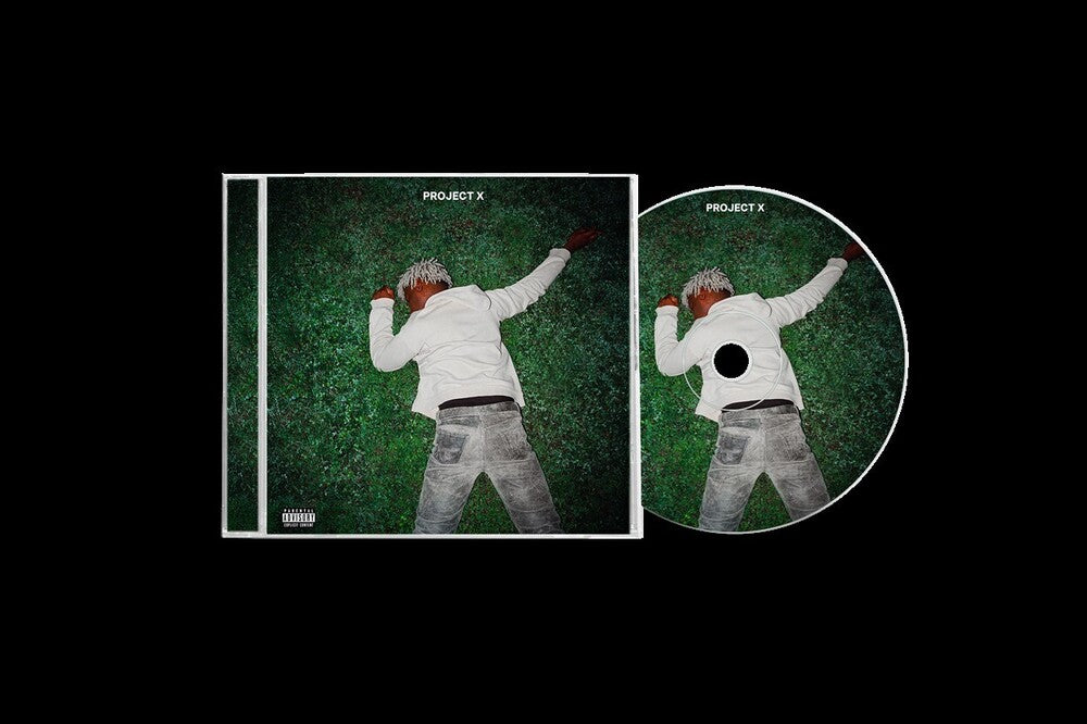 the album cover for Ken Carson - Project X (5 Year Anniversary)
