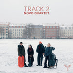 the album cover for Novo Quartet - Track 2