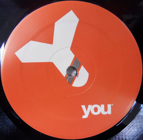 Mantra Featuring Lydia Rhodes : Away (John Creamer & Stephane K Remixes) (12")