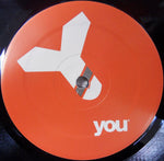 Mantra Featuring Lydia Rhodes : Away (John Creamer & Stephane K Remixes) (12")