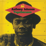 the album cover for Anthony Johnson - Togetherness (Mod)