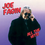 the album cover for Joe Fagin - All The Hits (Mod)