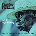 the album cover for Pinetop Perkins - Got My Mojo Working (Mod)